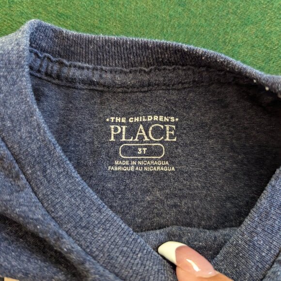 Bundle Boy's Short Sleeve T-shirts 3T 💙 - Picture 9 of 10